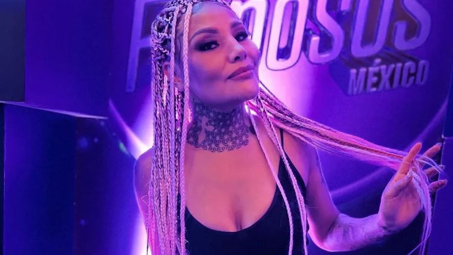 "llevo 25 años rompiéndome el hocico": 'Barby' Juárez