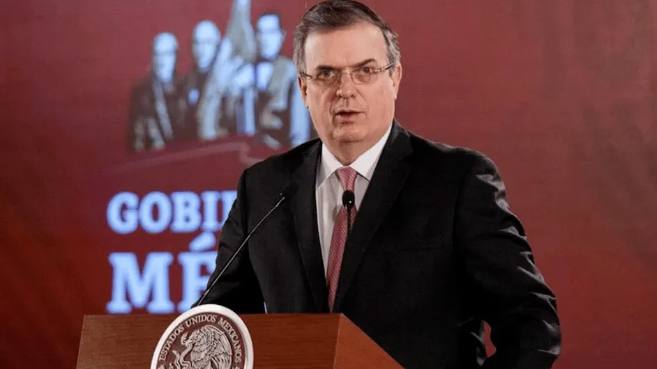 Marcelo Ebrard descartó candidatura independiente para las elecciones de 2024