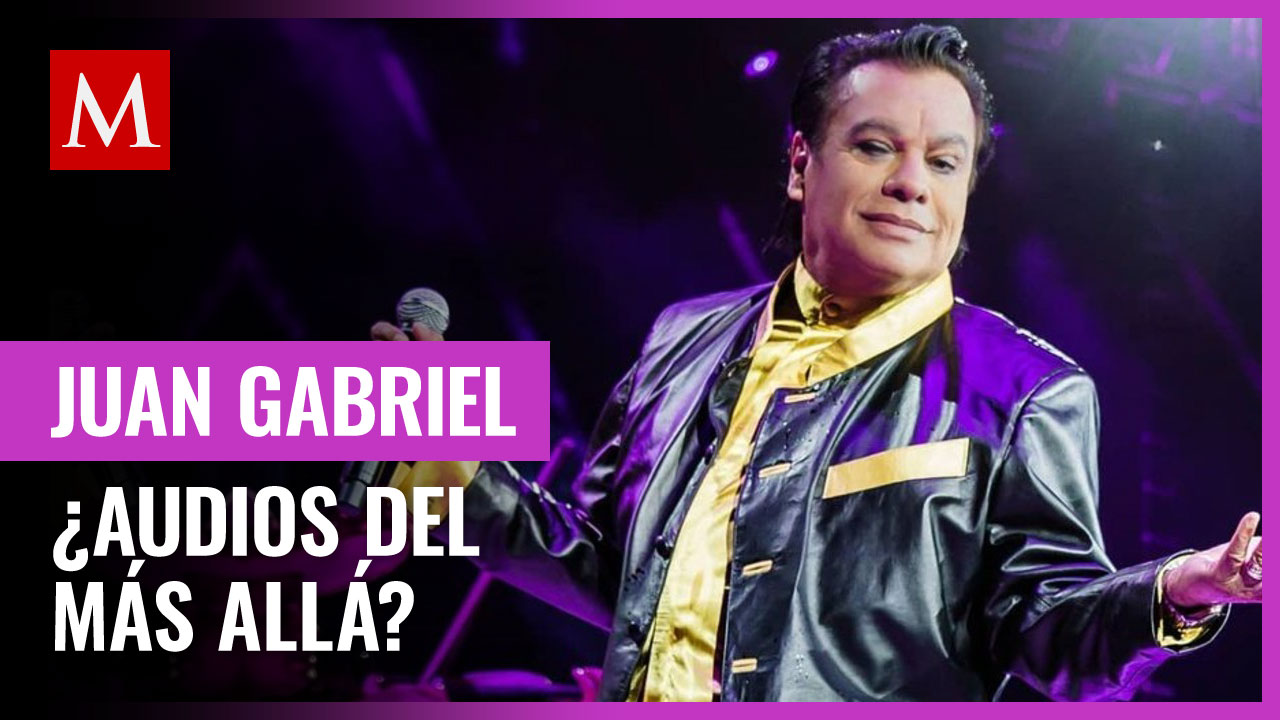 Maryfer Centeno recibe presunto AUDIO de Juan Gabriel; asegura que está VIVO