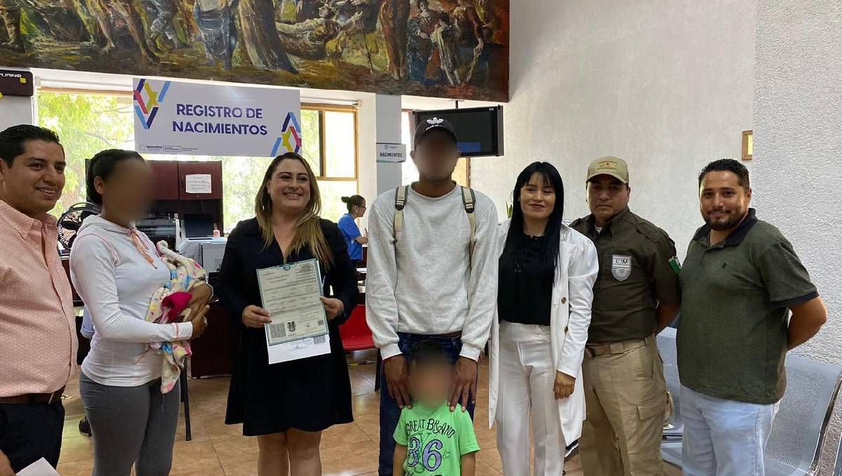 Migrantes Venezolanos