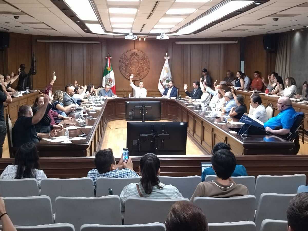 Monterrey aprueba Sistema de Parques y Corredores Verdes. Foto: Orlando Maldonado