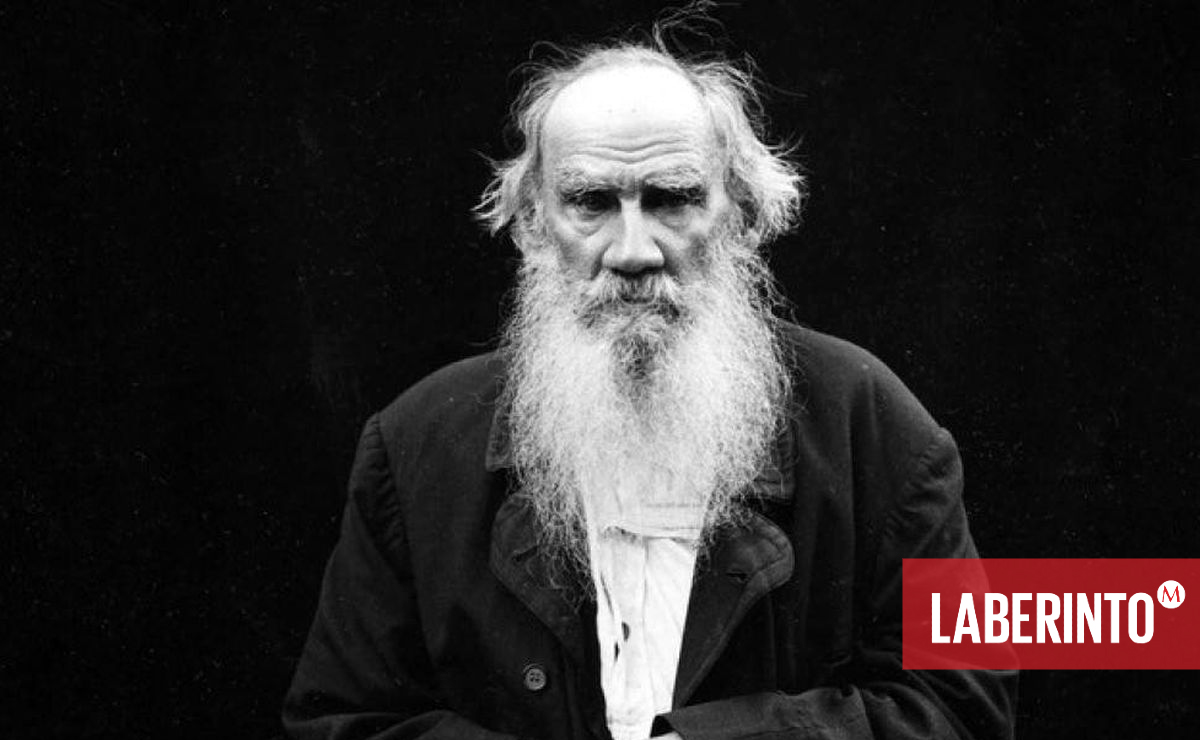 El novelista ruso León Tolstoi nació el 9 de septiembre de 1828. (Archivo)