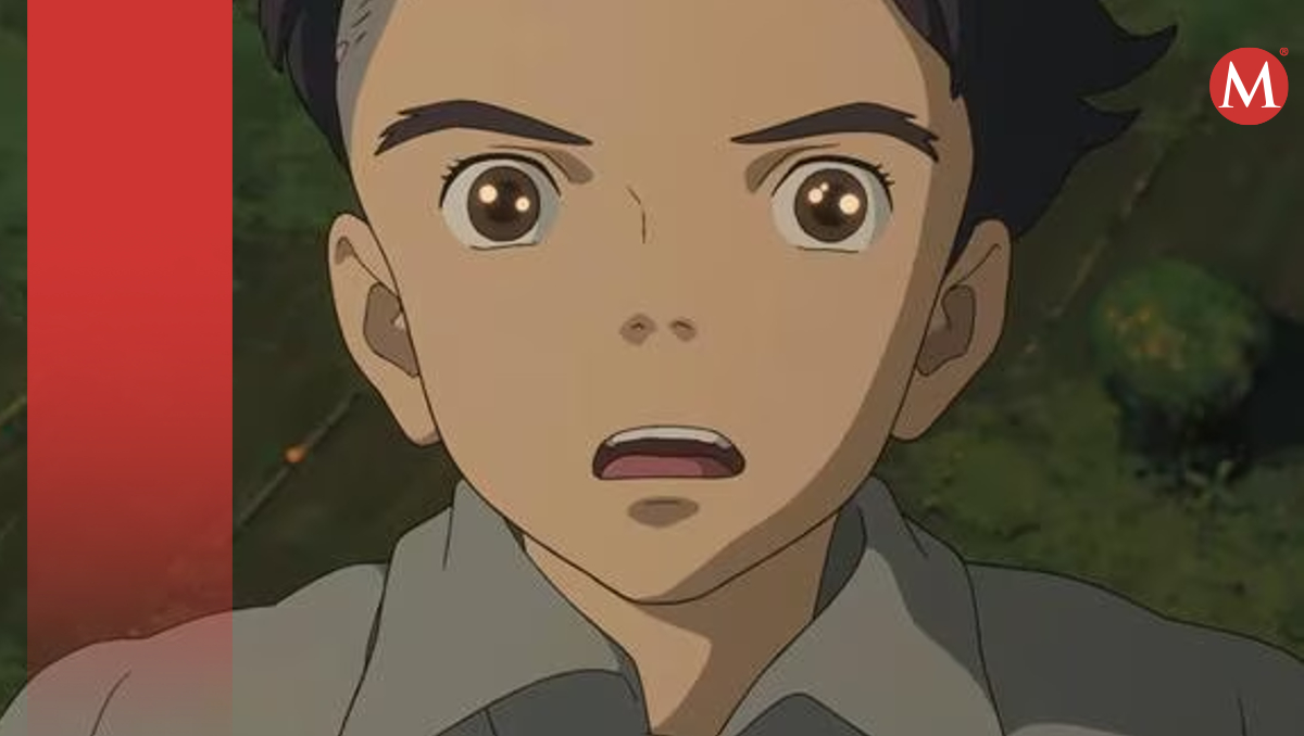 Película The Boy and the Heron. / Especial