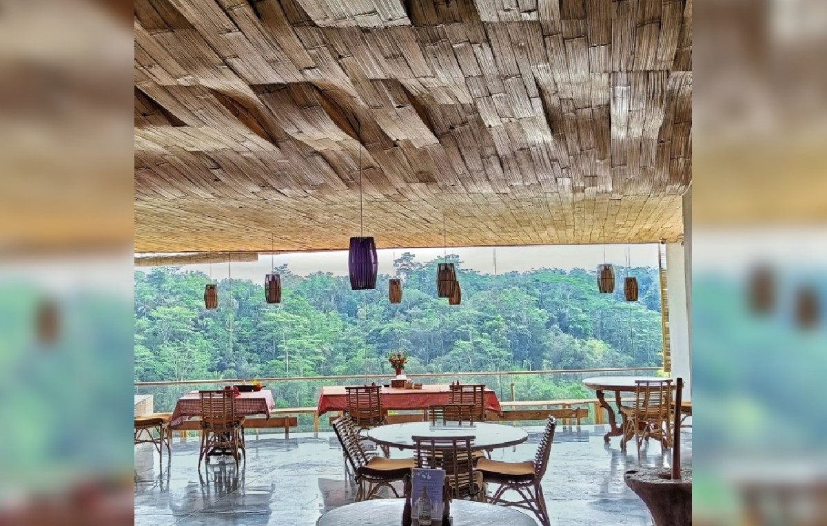 Resort Ayuterra ubicado en Mali, indonesia (Instagram/ayuterraresort)