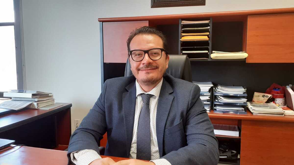 subsecretario de Programación y Presupuesto del Gasto de Inversión en la Secretaría de Hacienda de Hidalgo |Teodoro Santos