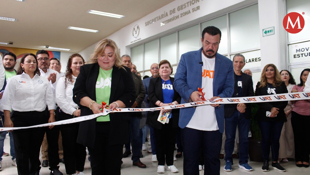 UAT abre oficina de servicios escolares en Tampico