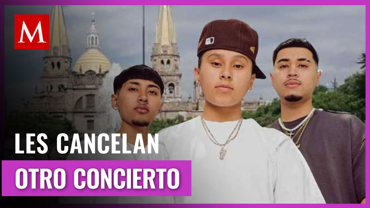¿No vendieron? Yahritza y su Esencia cancelan concierto en Jalisco; esto es lo que sabemos
