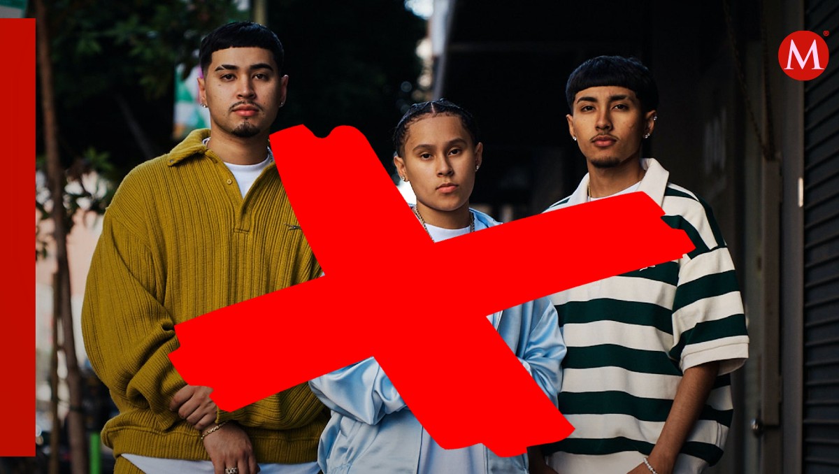 Yahritza y su Esencia cancelan concierto en Guadalajara. | ESPECIAL