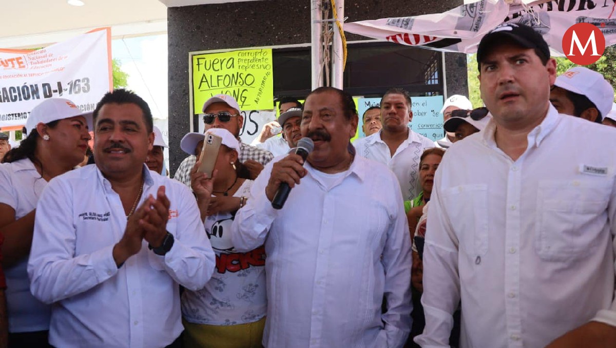 Arnulfo Rodríguez espera reunión con Américo Villarreal.