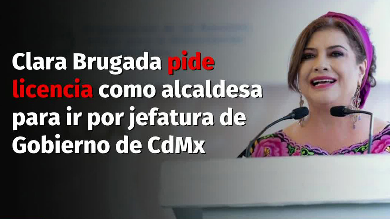 ¿Quiénes son los aspirantes que buscan contender por la Jefatura de gobierno de la CDMX?