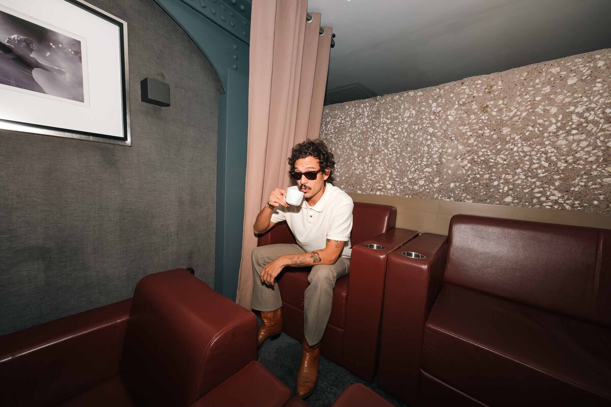 Caloncho celebra una década de música en el Auditorio Nacional | Iliana Estrada