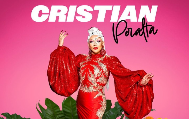 Christian Peralta Transformista, ganadora de Drag Race México. (Especial)
