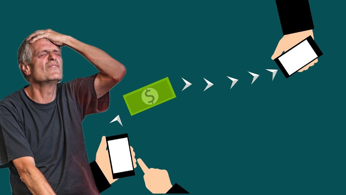 La Condusef te dice cómo recuperar tu dinero si hubo un error en la transferencia o depósito bancario. Foto: (Pixabay)