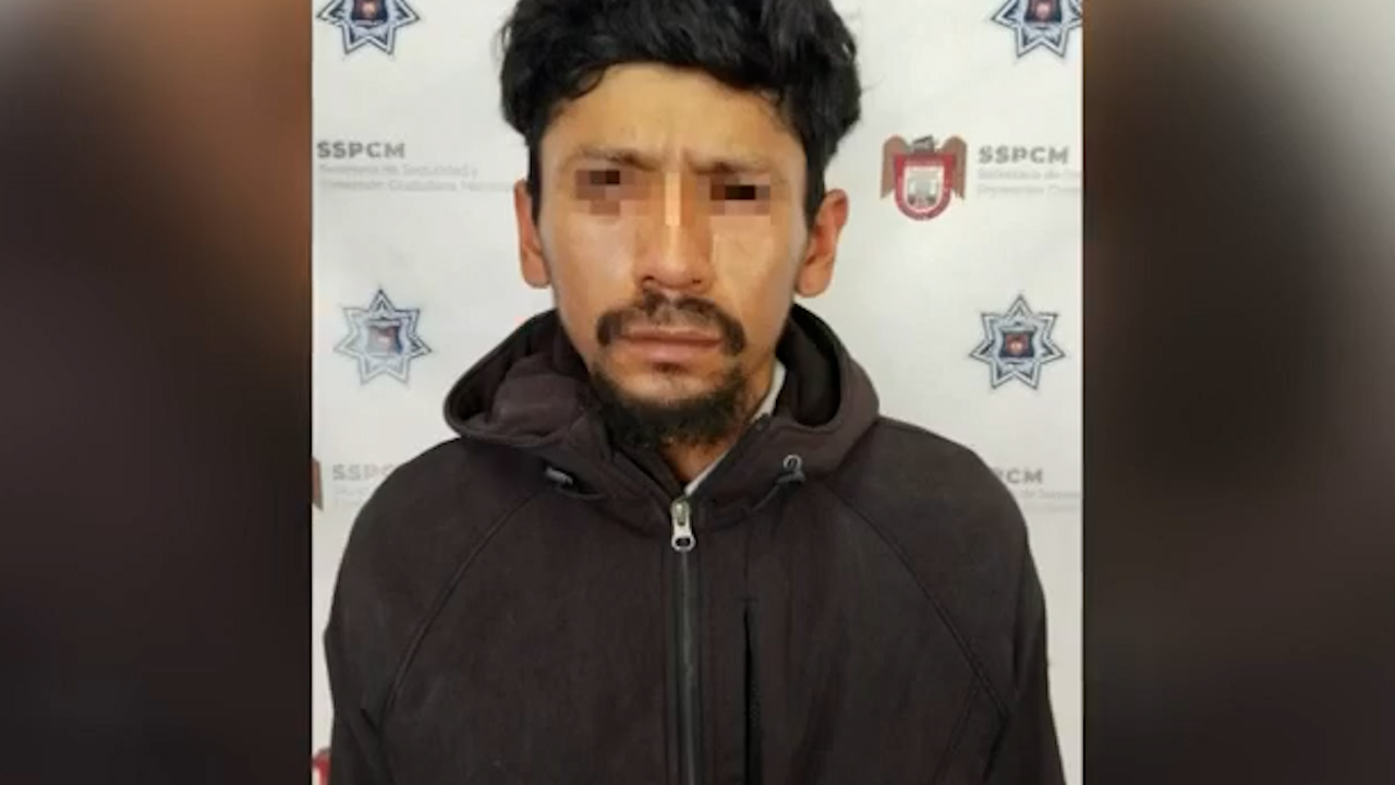 Detienen a dos por asalto a pasajeros de taxi en Tijuana, BC
