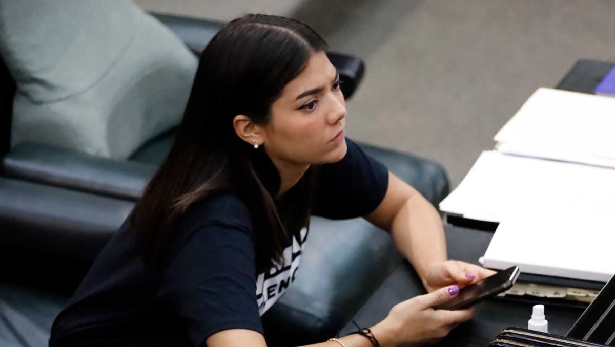Diputada Cecilia Robledo| Jorge López