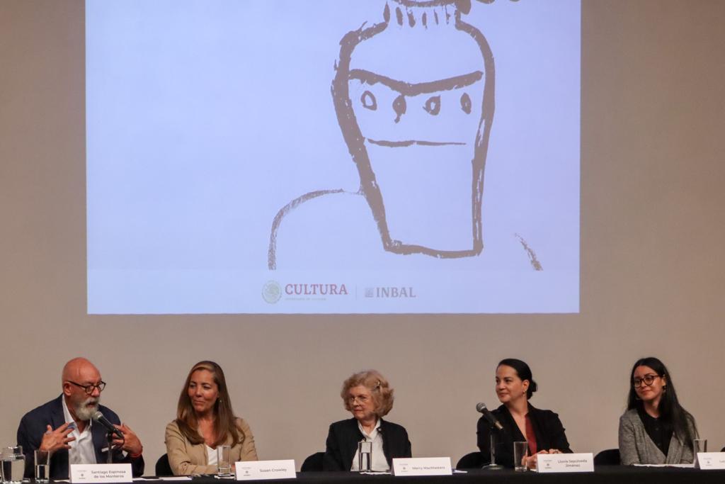 El encuentro se dio en la Sala Manuel M. Ponce del Palacio de Bellas Artes. (Cortesía: INBAL)