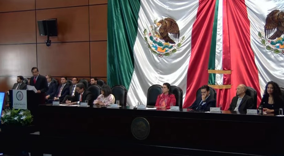 Entrega del Paquete Económico 2024 | Cámara de Diputados