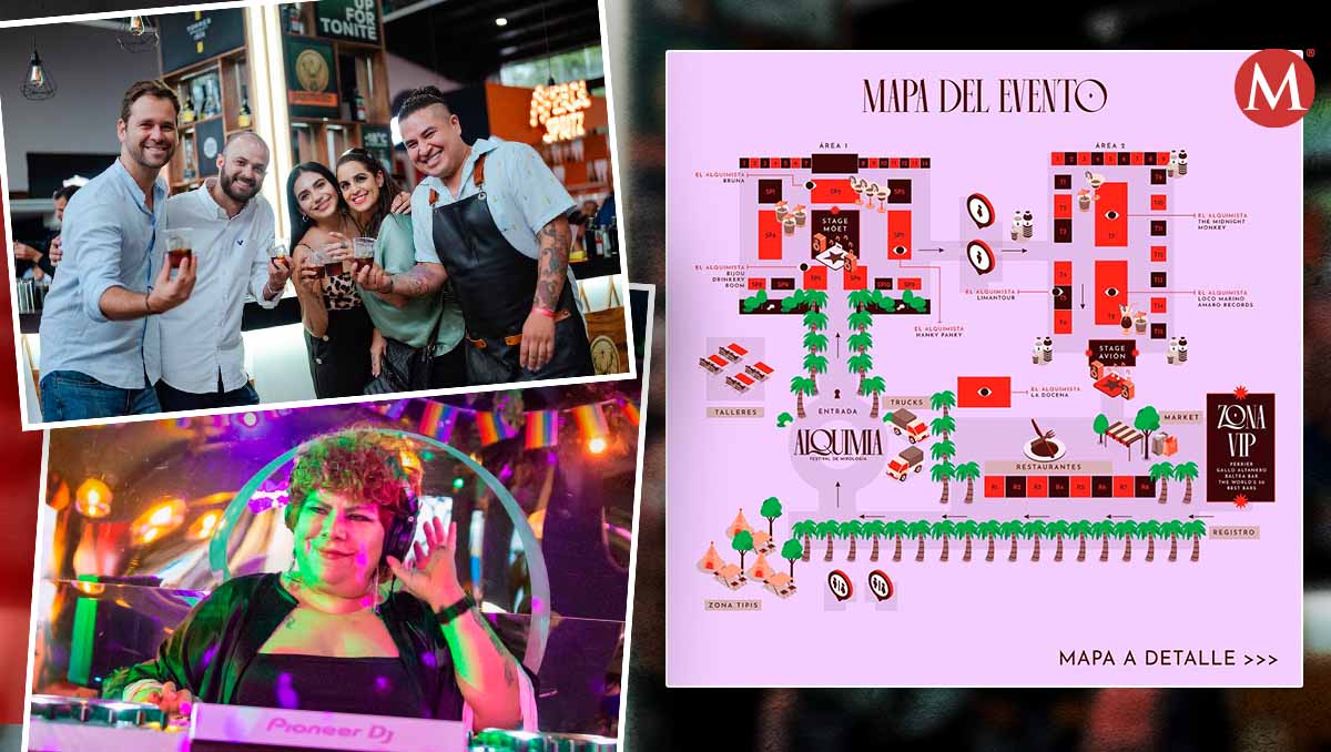 Festival Alquimia regresa  a Zapopan (Instagram @descubrealquimia y @beckyandthecats )