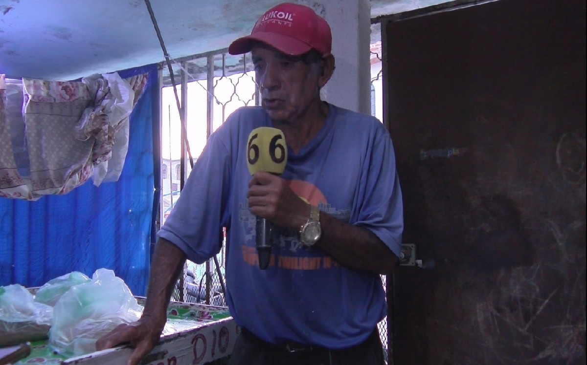 Foto: Karlos Márquez | Don Gregorio: La historia del vendedor de pan al que le confiscaron su mercancía en León, Guanajuato