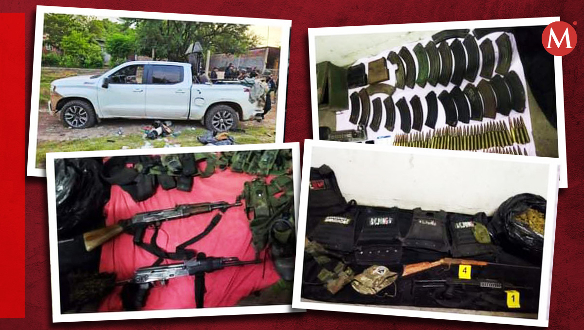 Fuerzas federales detienen a tres tras tiroteo en Buenavista, Michoacán | César Cabrera