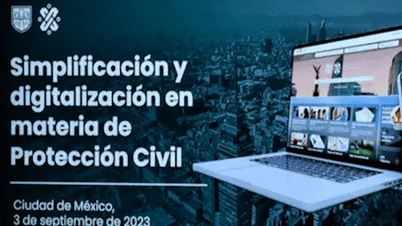 ¿Cómo funcionará la digitalización de trámites de Protección Civil para negocios?