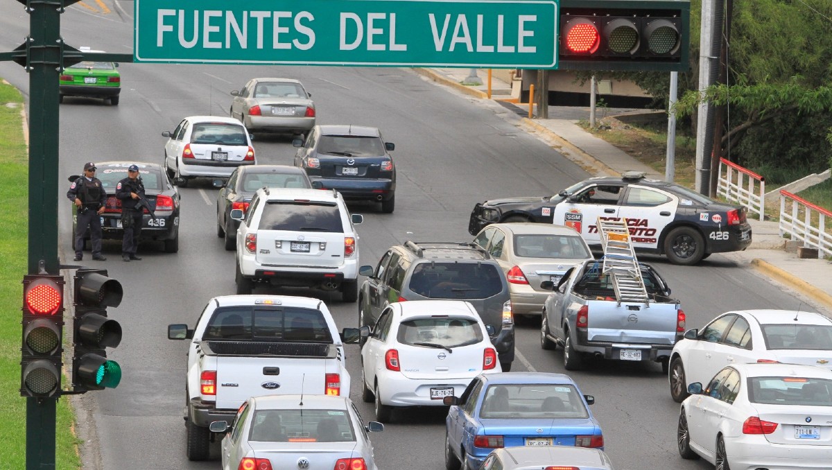 A este grupo de delincuentes también se les atribuye robos en Santiago y Monterrey.   | Roberto Alanís