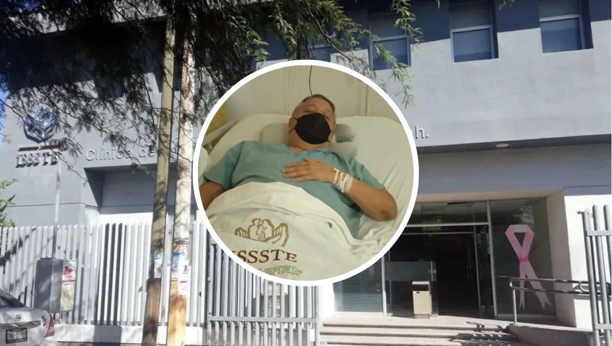Hospital General de Zona del ISSSTE de Torreón. | Archivo