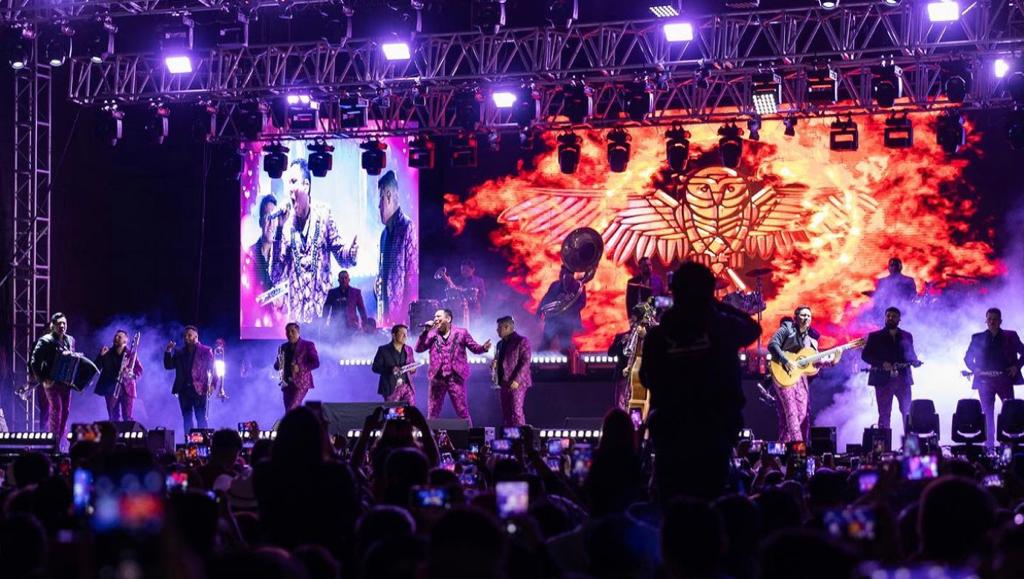 La Trakalosa estará en las Fiestas Patrias de Progreso. (Instagram)