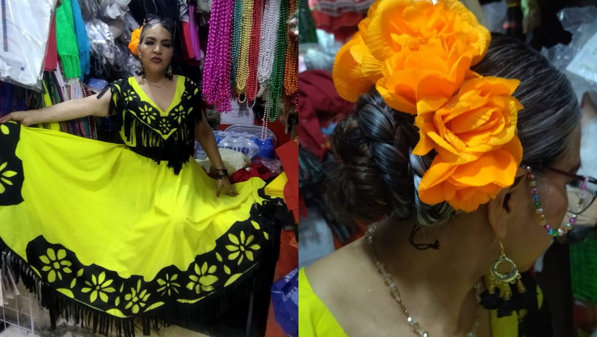 Leticia Ramírez. | Especial