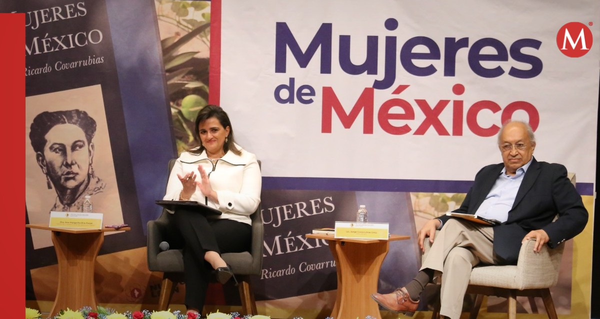 Margarita Ríos- Farjat. Foto: Raúl Palacios