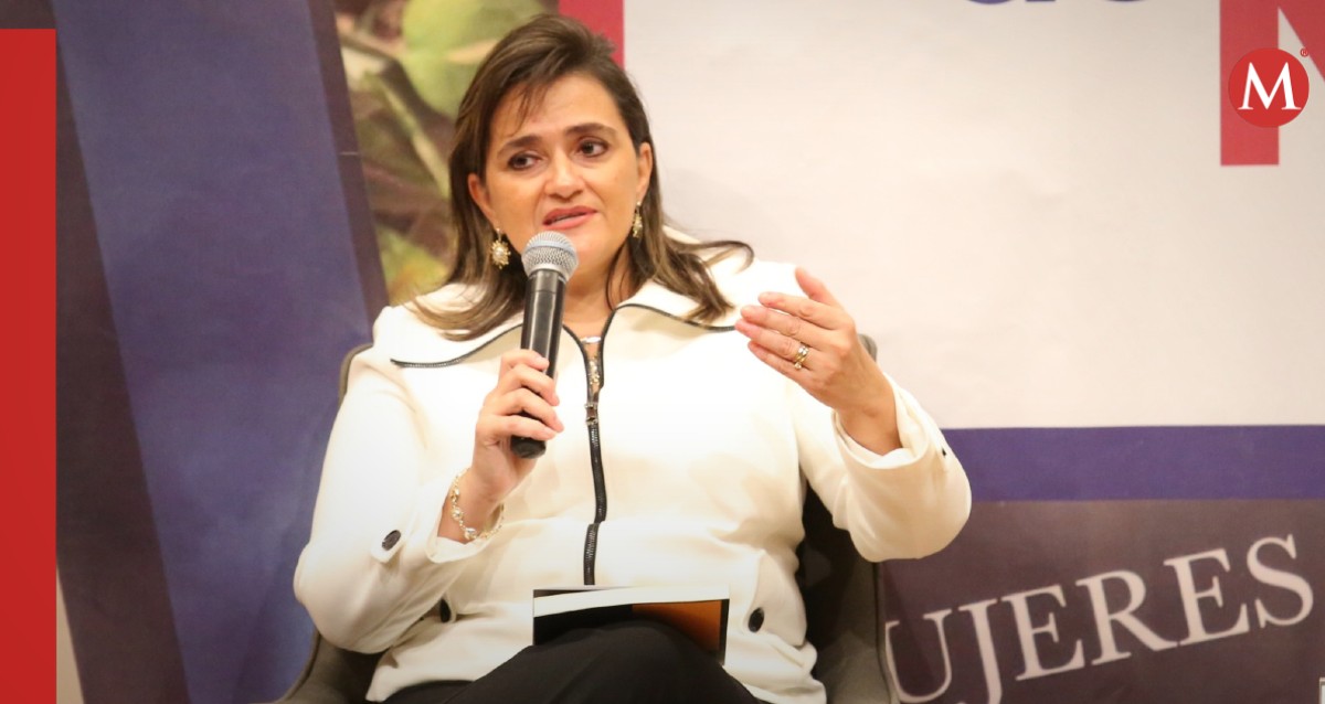 Margarita Ríos-Farjat. Foto: Raúl Palacios
