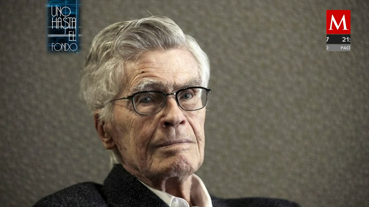 Memorias del escritor argentino Mario Bunge | Uno Hasta el Fondo, con Gil Gamés