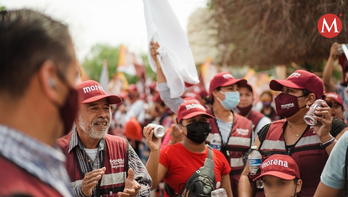 Morena buscará la unidad en a zona sur de Tamaulipas