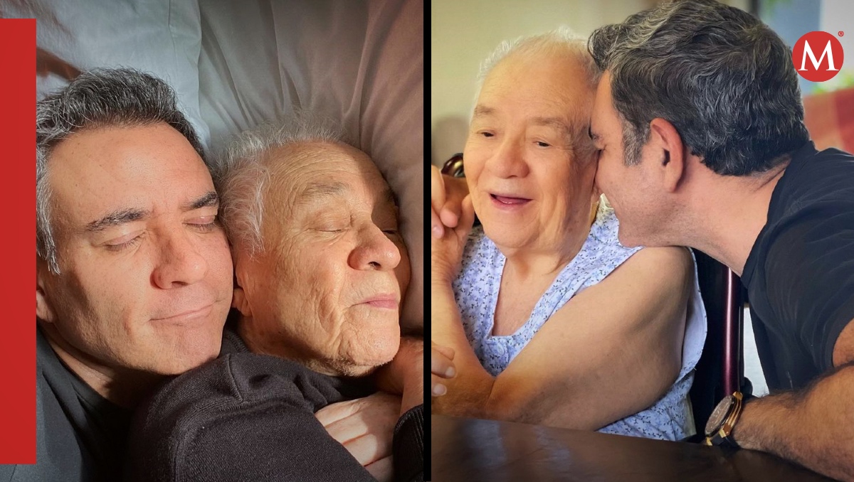 Murió la mamá de Héctor Sandarti | ESPECIAL