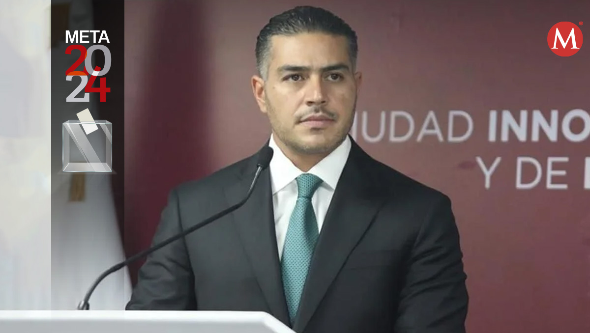 Omar García Harfuch renunció a la Secretaría de Seguridad de CdMx. | Especial