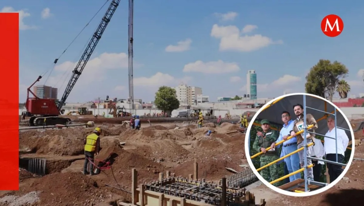 Paquete Económico 2024 proyecta mil mdp para hospital San Alejandro | Diseño Milenio