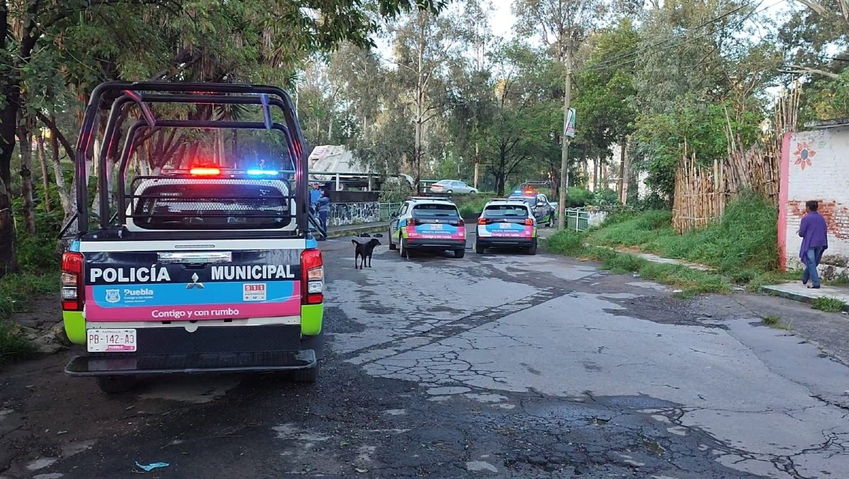 Rescatan a un hombre amarrado de pies y manos en la Joaquín Colombres | AFH