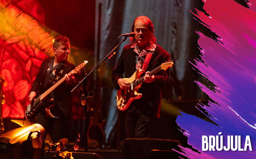 Con este show La Barranca celebra 28 años de carrera musical (Foto: Cortesía)