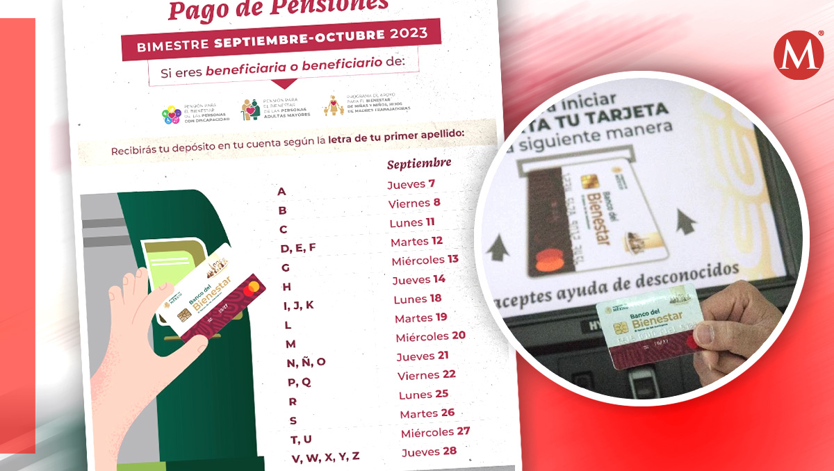 Sólo el 0.5 por ciento de beneficiarios cobrará en efectivo | Especial