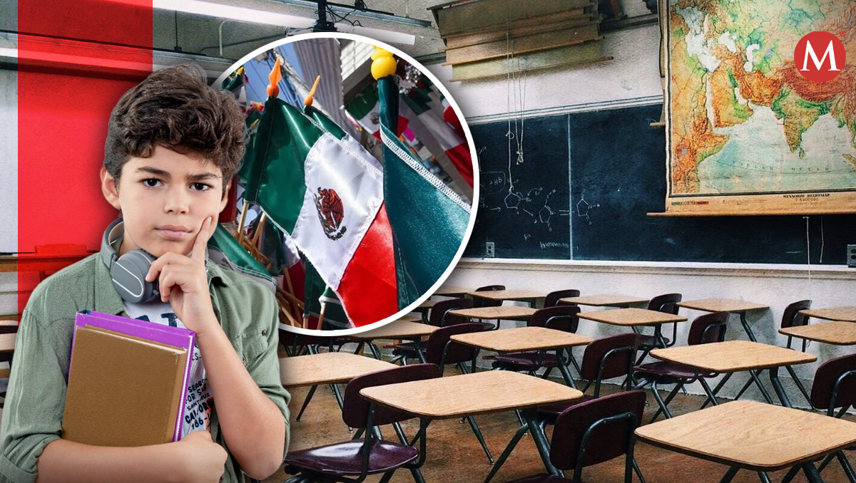 El viernes 15 de septiembre no se suspenderán clases. (Foto: Especial)