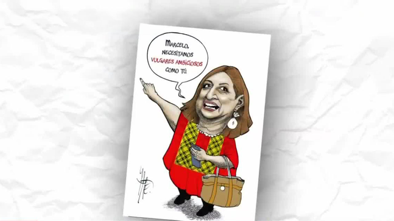 Vulgares ambiciosos | Los Desplumados de Rapé