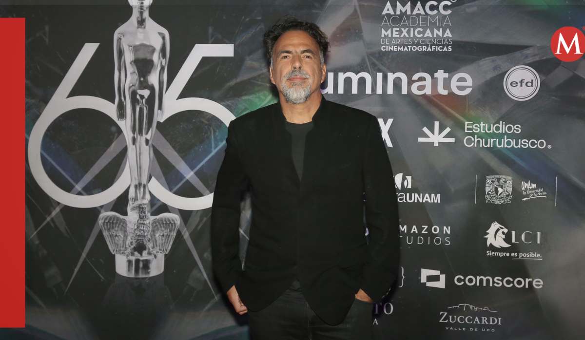 Alejandro González Iñárritu (Ariel Ojeda)
