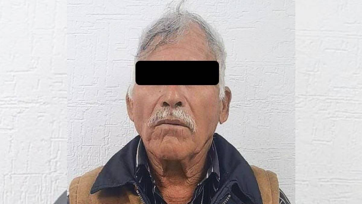 Antonio "N" fue puesto a disposición del ministerio público | Especial