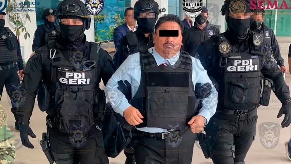 Cumplimentan orden de aprehensión contra Uriel Carmona; lo acusan de feminicidio
