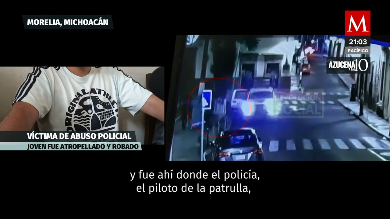 joven asaltado y atropellado por guardias civiles pierde parte de la oreja y la audición