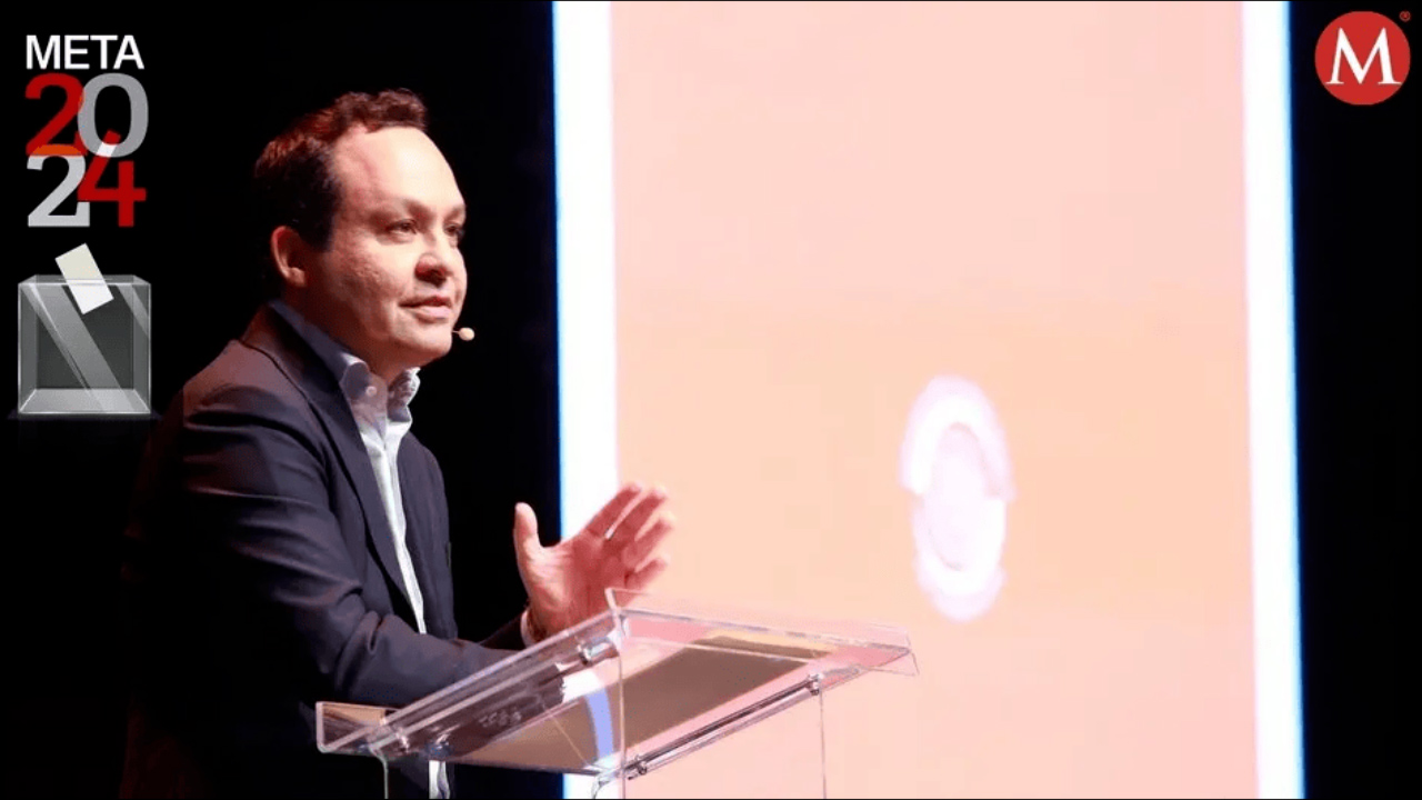 Senador Clemente Castañeda buscará gubernatura de Jalisco; pide apoyo de ciudadanía