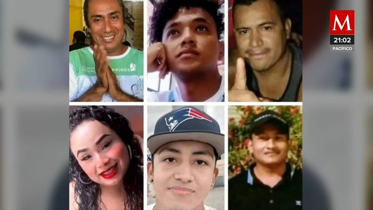 Sigue la búsqueda de 7 jóvenes desaparecidos en Acapulco