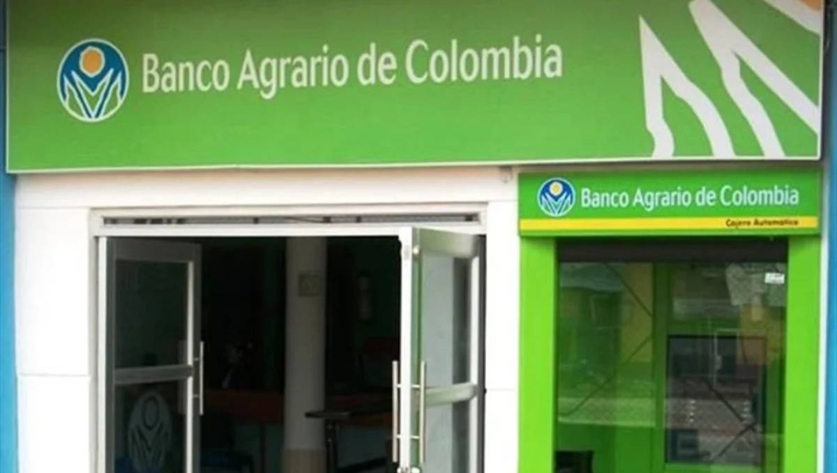 El Banco Agrario de Colombia sufrió un atentado | Especial