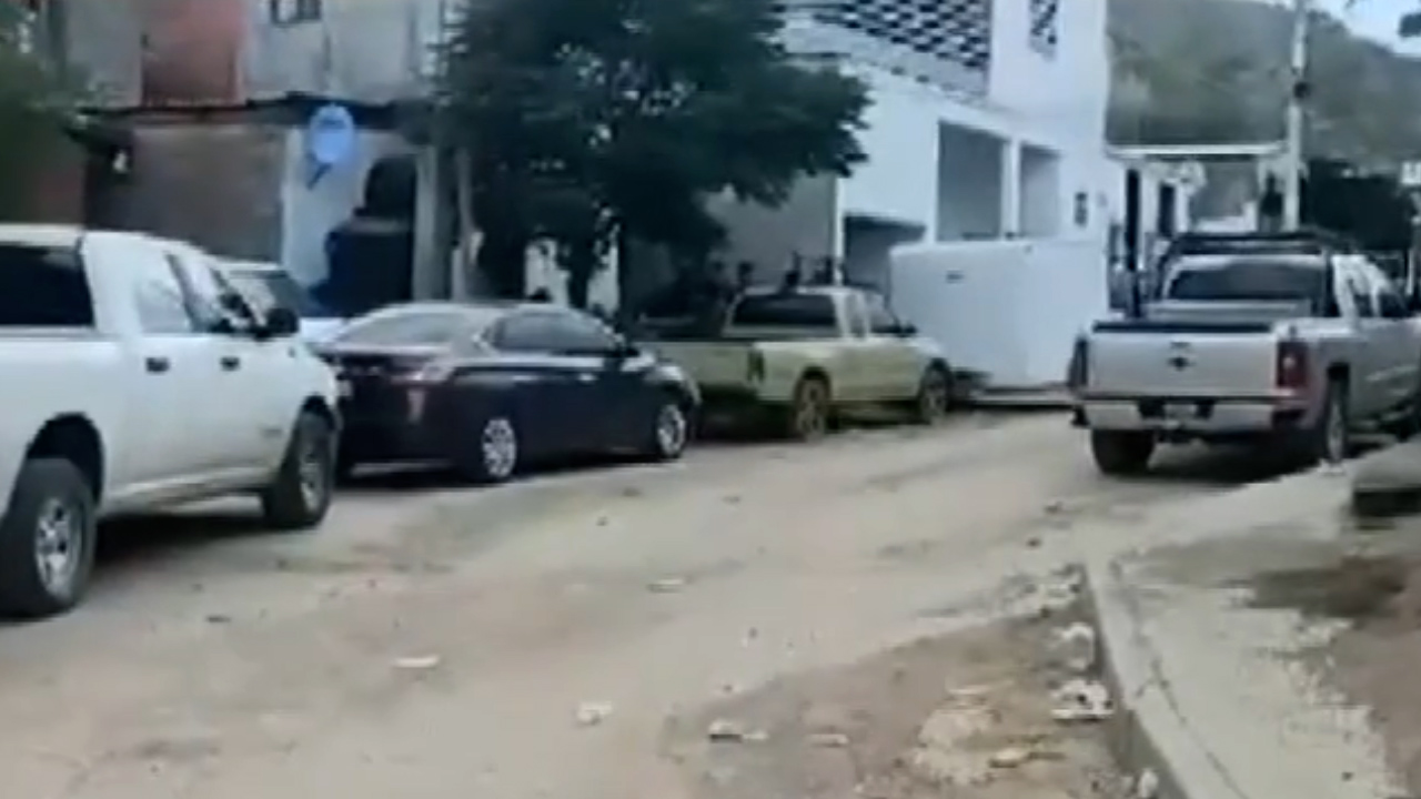 Detienen a pareja por asesinato y violación de menor en Sonora