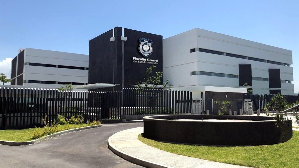 Fiscalía General de Justicia del estado de Morelos